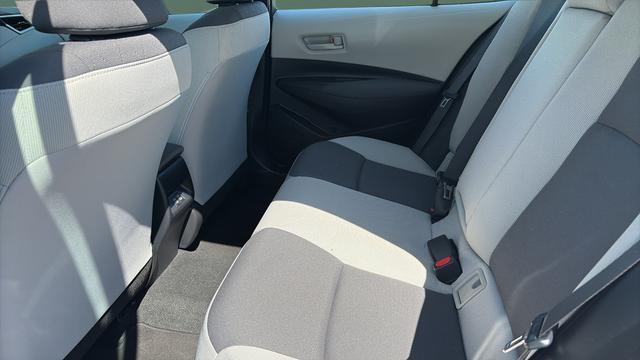used 2023 Toyota Corolla car, priced at $21,398