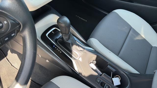 used 2023 Toyota Corolla car, priced at $21,398