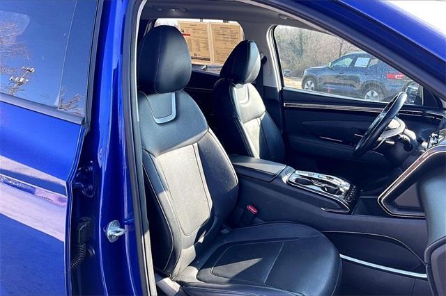 used 2022 Hyundai Tucson car, priced at $21,951
