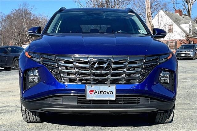 used 2022 Hyundai Tucson car, priced at $21,951