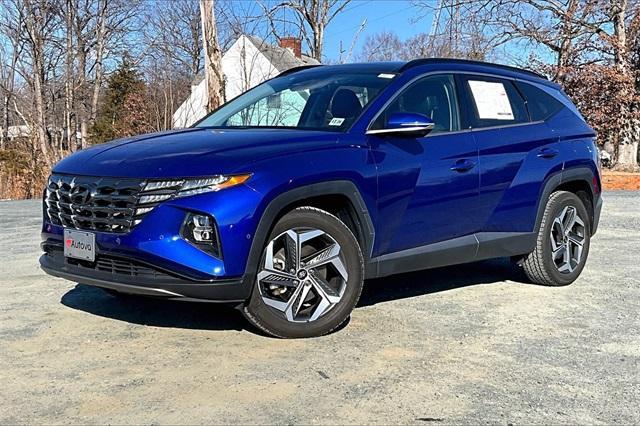 used 2022 Hyundai Tucson car, priced at $21,951
