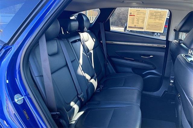 used 2022 Hyundai Tucson car, priced at $21,951
