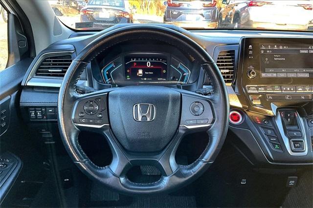 used 2023 Honda Odyssey car, priced at $35,721