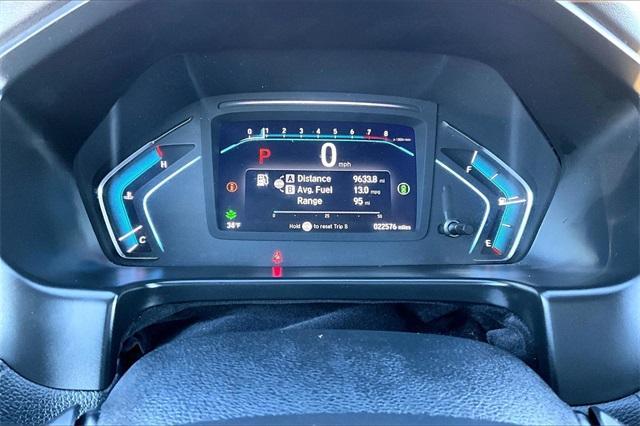 used 2023 Honda Odyssey car, priced at $35,721