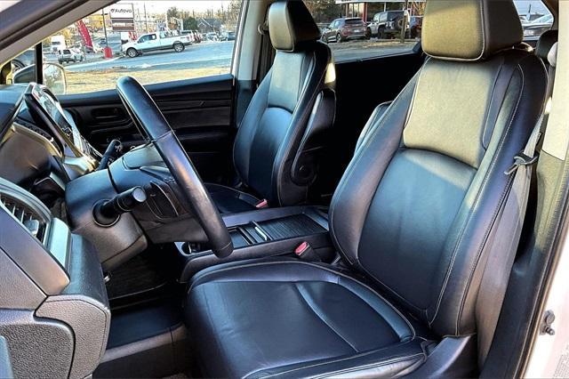 used 2023 Honda Odyssey car, priced at $35,721