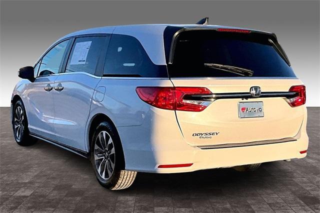 used 2023 Honda Odyssey car, priced at $35,721