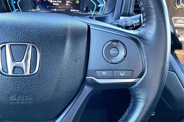 used 2023 Honda Odyssey car, priced at $35,721