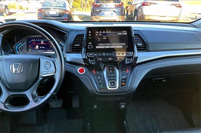 used 2023 Honda Odyssey car, priced at $35,721