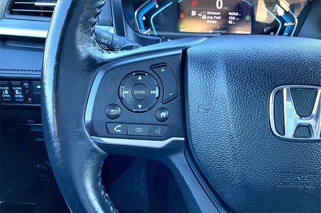 used 2023 Honda Odyssey car, priced at $35,721