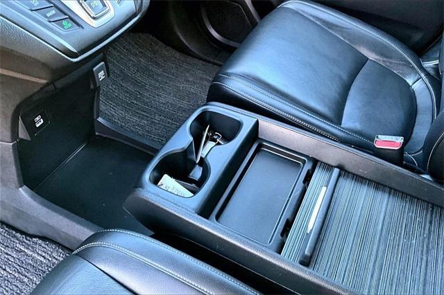 used 2023 Honda Odyssey car, priced at $35,721