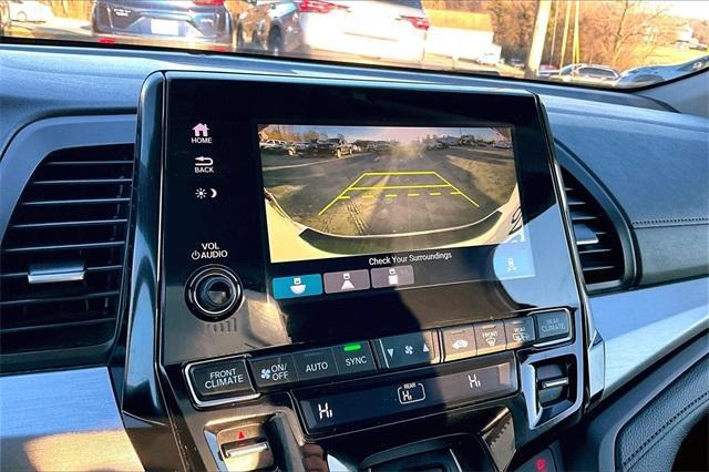 used 2023 Honda Odyssey car, priced at $35,721