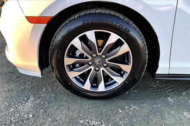 used 2023 Honda Odyssey car, priced at $35,721