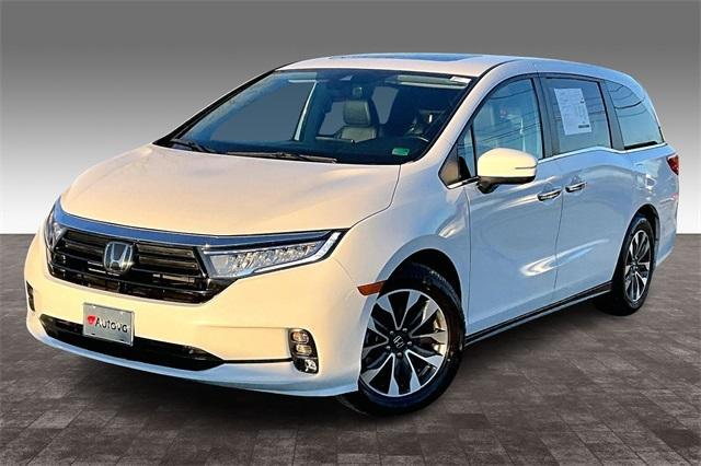 used 2023 Honda Odyssey car, priced at $35,721