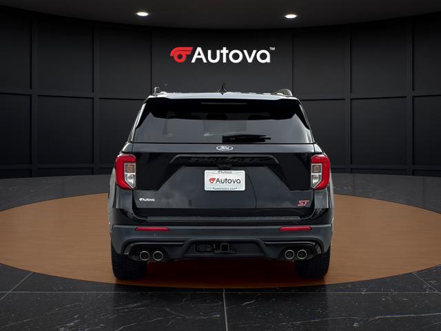 used 2021 Ford Explorer car, priced at $29,983