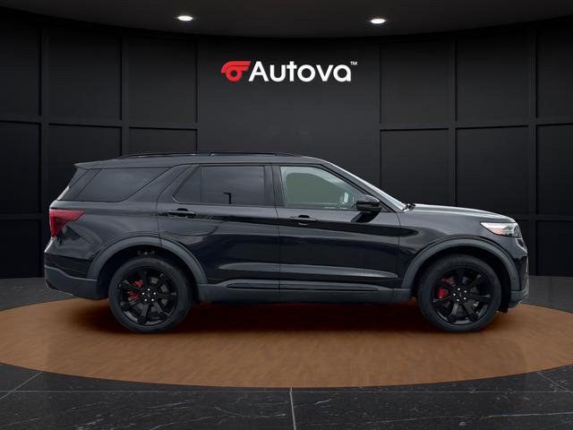 used 2021 Ford Explorer car, priced at $29,983