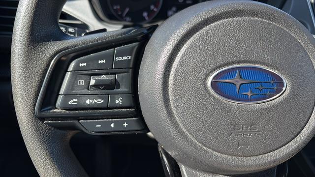 used 2024 Subaru Crosstrek car, priced at $26,598
