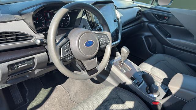 used 2024 Subaru Crosstrek car, priced at $26,598