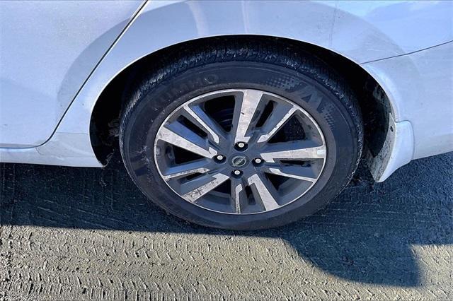 used 2025 Nissan Versa car, priced at $16,661