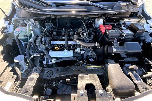 used 2025 Nissan Versa car, priced at $16,632