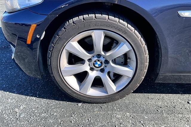 used 2013 BMW 550 car, priced at $13,372