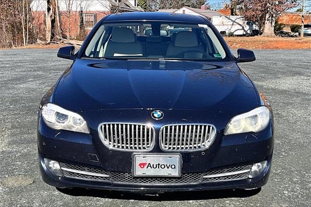 used 2013 BMW 550 car, priced at $13,372
