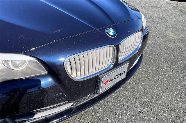 used 2013 BMW 550 car, priced at $13,372