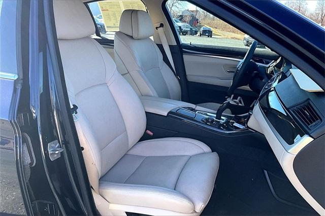 used 2013 BMW 550 car, priced at $13,372