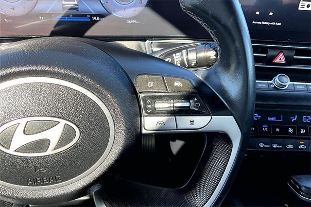 used 2024 Hyundai Elantra car, priced at $20,742