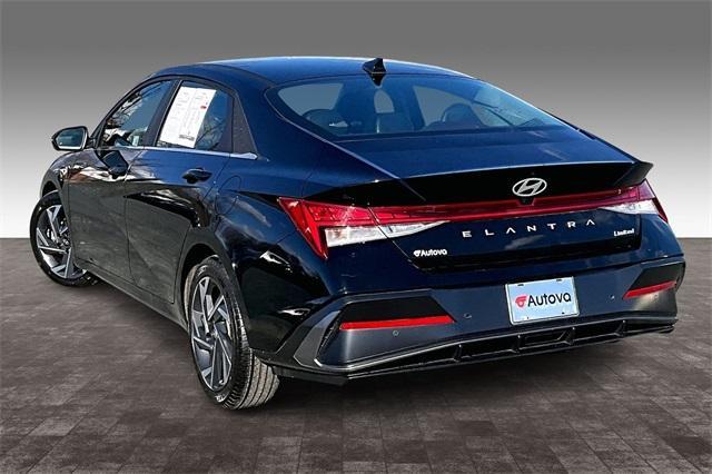 used 2024 Hyundai Elantra car, priced at $20,742