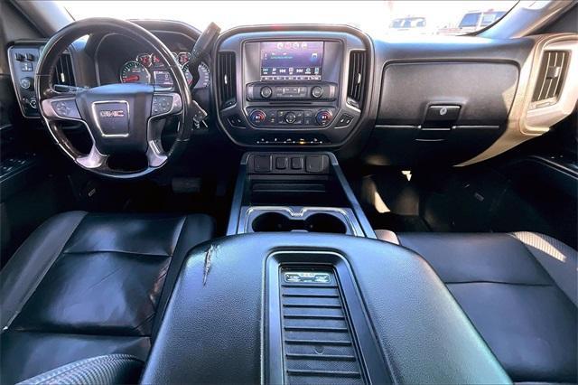 used 2018 GMC Sierra 1500 car, priced at $27,750