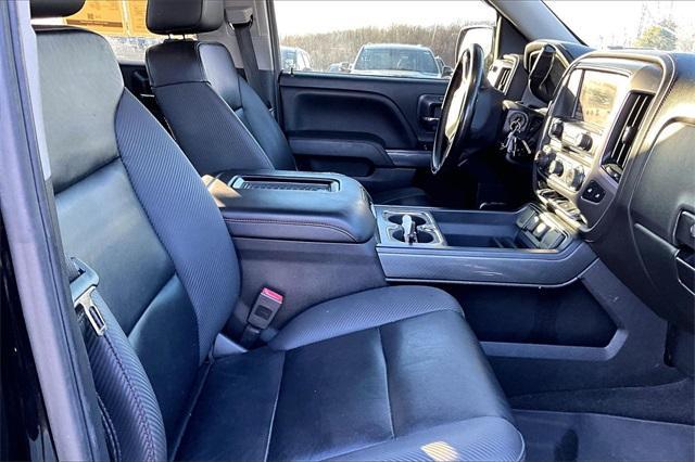 used 2018 GMC Sierra 1500 car, priced at $29,563