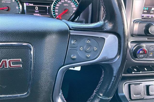 used 2018 GMC Sierra 1500 car, priced at $27,750