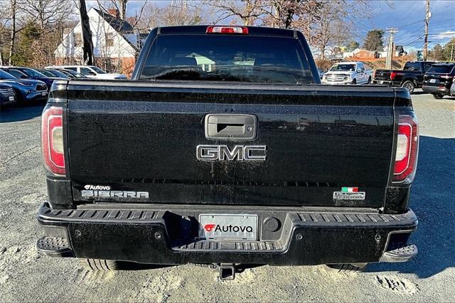 used 2018 GMC Sierra 1500 car, priced at $29,563