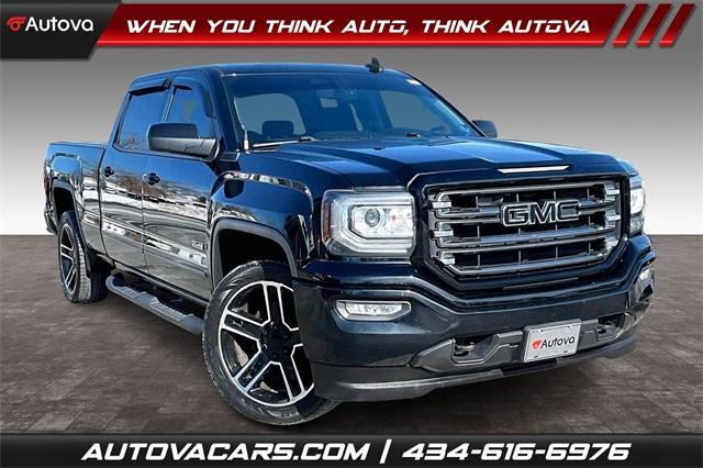used 2018 GMC Sierra 1500 car, priced at $27,750
