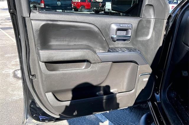 used 2018 GMC Sierra 1500 car, priced at $27,750