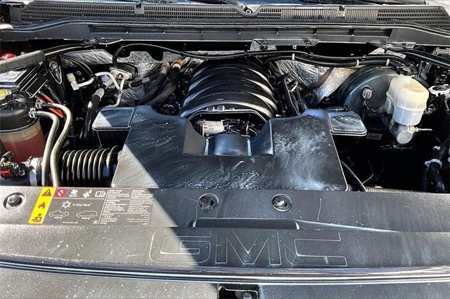 used 2018 GMC Sierra 1500 car, priced at $27,750