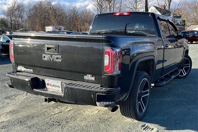 used 2018 GMC Sierra 1500 car, priced at $29,563