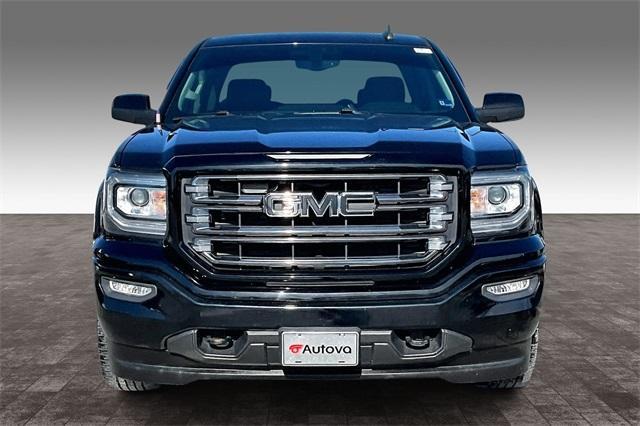 used 2018 GMC Sierra 1500 car, priced at $27,750