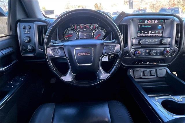 used 2018 GMC Sierra 1500 car, priced at $27,750