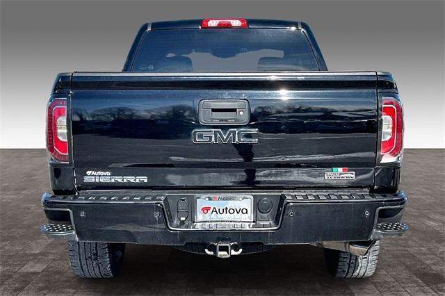 used 2018 GMC Sierra 1500 car, priced at $27,750