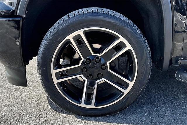 used 2018 GMC Sierra 1500 car, priced at $27,750