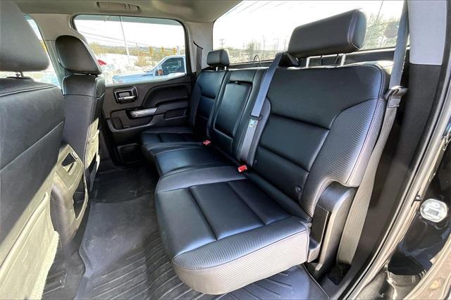 used 2018 GMC Sierra 1500 car, priced at $27,750