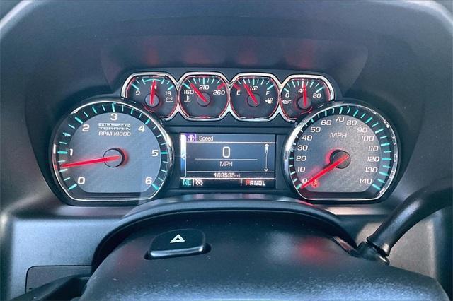 used 2018 GMC Sierra 1500 car, priced at $27,750