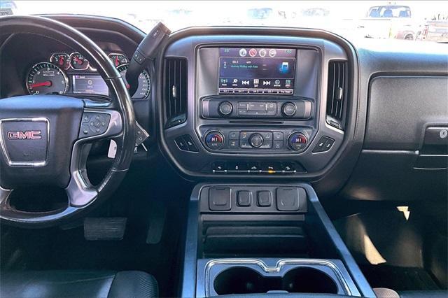 used 2018 GMC Sierra 1500 car, priced at $27,750