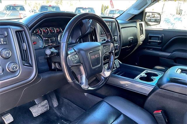 used 2018 GMC Sierra 1500 car, priced at $27,750