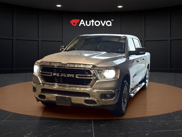 used 2020 Ram 1500 car, priced at $22,998
