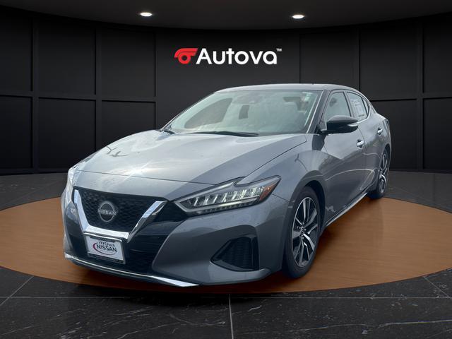 used 2023 Nissan Maxima car, priced at $27,850