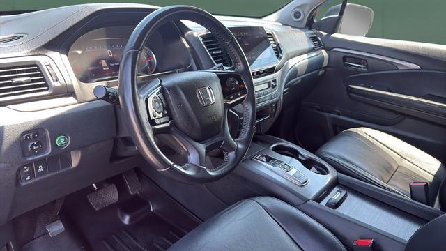used 2021 Honda Pilot car, priced at $26,430