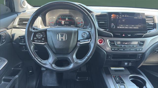 used 2021 Honda Pilot car, priced at $26,430