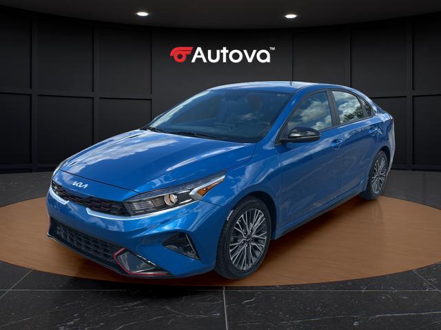 used 2023 Kia Forte car, priced at $20,551